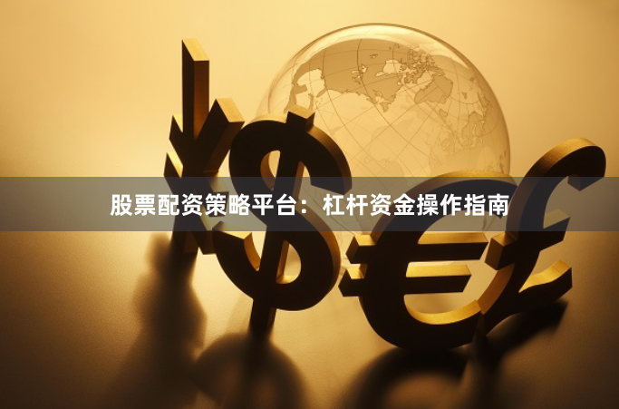 股票配资策略平台：杠杆资金操作指南